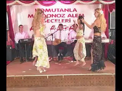 ALİ ALBAY - HOVARDASIN - MUHABBETİMİZ KAYNAK