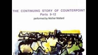 David Borden & Mother Mallard - Part Twelve C