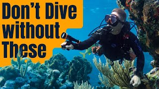 5 Must Have Scuba Accessories