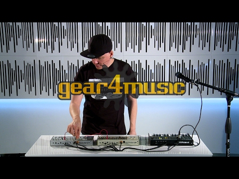 Roland Boutique Series Overview & Demo