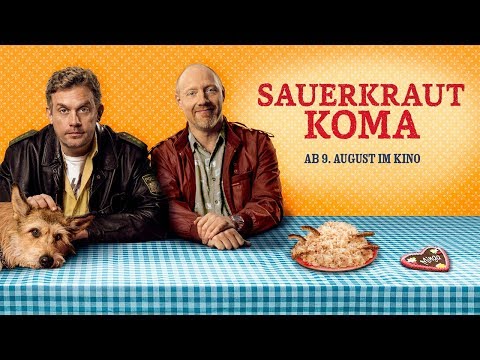 Sauerkrautkoma (2018) Official Trailer