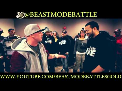Ronzilla vs EB Phillips
