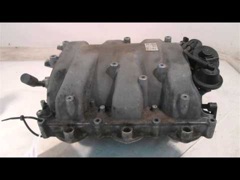2006 Mercedes C230 Intake Manifold 2721402201 203TYPE - mbiparts.com Used OEM Mercedes Parts ... OEM