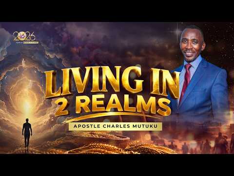 4TH OCTOBER 2026 I SUNDAY SERVICE | APOSTLE CHARLES MUTUKU