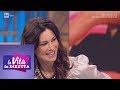 Intervista A Manuela Arcuri La Vita In Diretta 09 05 2019