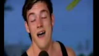 austin drage x factor 2008-she&#39;s out of my life