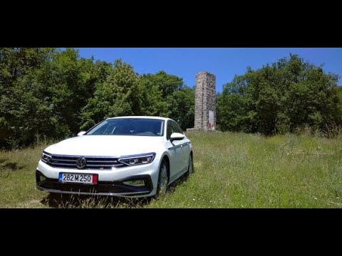 Тест на VW Passat 2 0 TDI 4Motion R Line