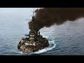 21 Heavy Shells Failed to Sink This Monster