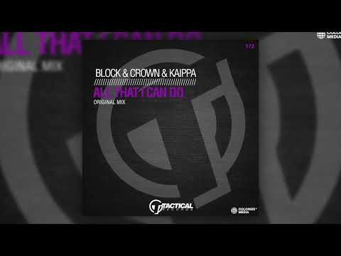 Block & Crown, Kaippa - All That I Can Do