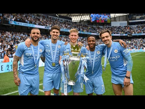 Manchester City ● Road To PL VICTORY 2021/22