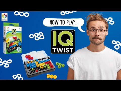 SmartGames IQ Twist