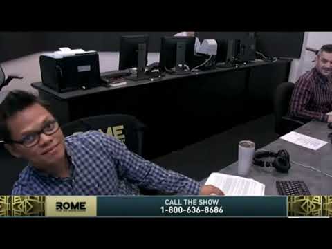 What's Your Beef - Jim Rome - Dec 10, 2019