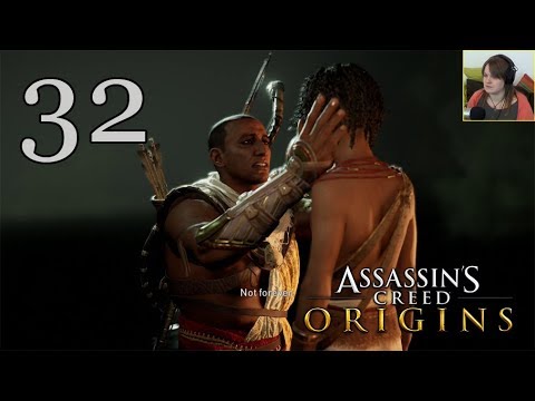 Assassins Creed Origins - Playthrough #32 "The Final Weighing"