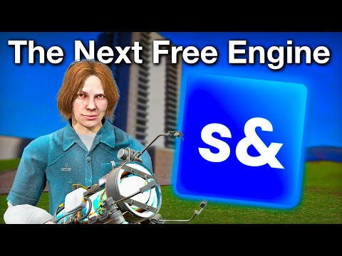 S&box Can Now Compete With Godot As An Alternative