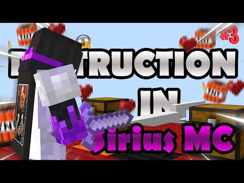 Why I'm DESTROYING Sirius MC | SkyBattle | ft.@LivingLegendOP #viral #trending