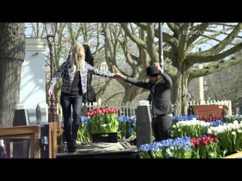 The Netherlands - Postcard at the 2014 Eurovision Song Contest