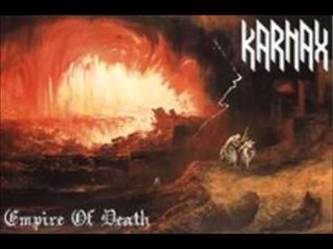 5- Outbreak of Evil (Sodom cover) - Karnax
