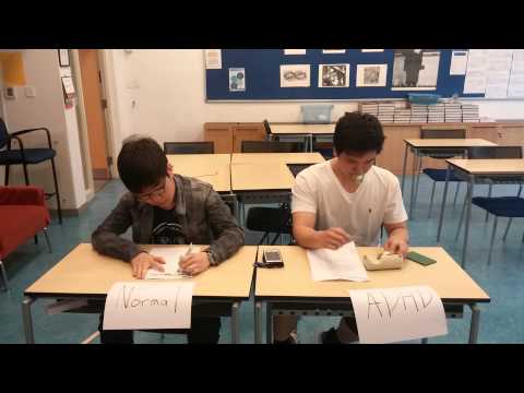 Fred Lee and Stanley Lian- Attention Movie (Health)