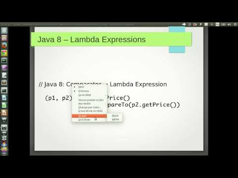 Java 8 Lambda Expressions Method References And Default Methods 2 9