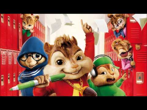 Alexandre Billard Feat. Sandy - Look Inside - Alvin and The Chipmunks