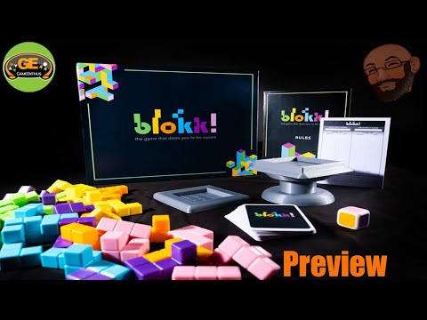 Blokk! Kickstarter Preview