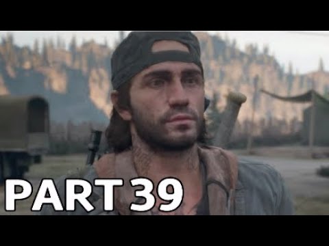 DAYS GONE Walkthrough Gameplay Part 39 - SOUVENIRS