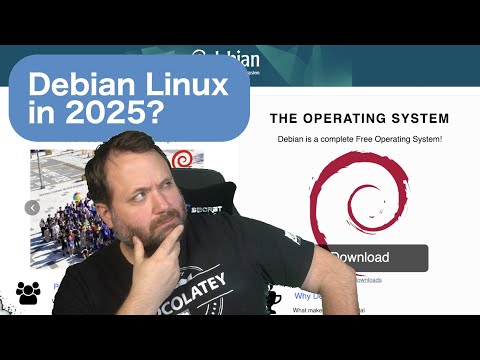 Why You Should Use Debian Linux in 2025