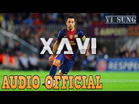 Rap về Xavi (Ông Hoàng khu trung tuyến) - Yi Sung Nguyễn