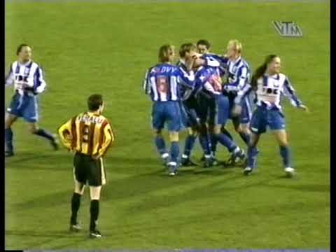 Beker: KV Mechelen - KAA Gent 1-2