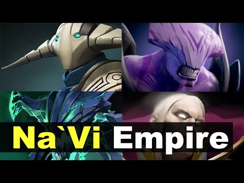 NaVi vs Empire - ESL Manila EU Final - Dota 2