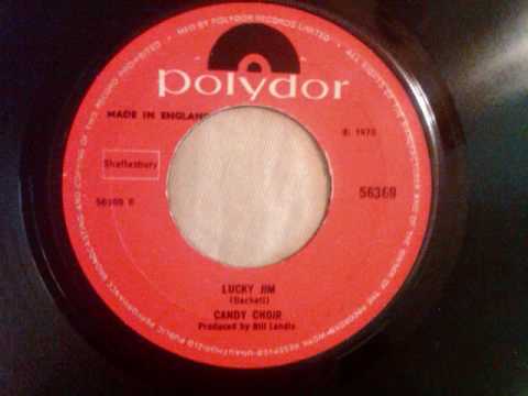 Candy Choir-Lucky Jim