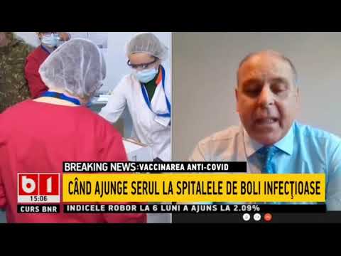 STIRI B1 ORA 15.00 DIN 26 DEC 2020 - RATA DE INFECTARE ESTE URIASA