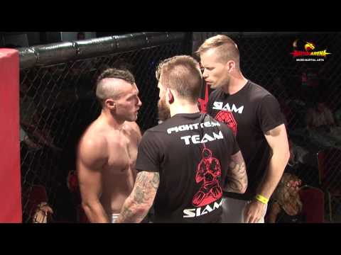 Ross Gallagher VS Danny Williams