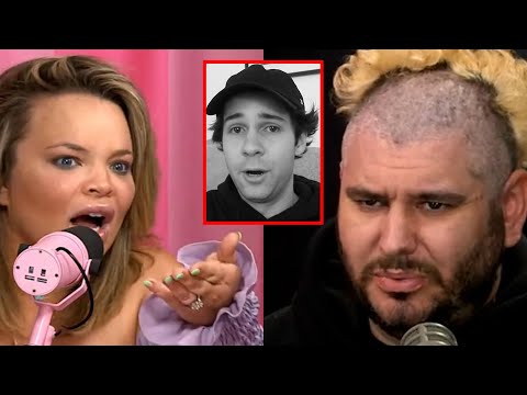 Trisha does NOT Accept David Dobrik’s Apology