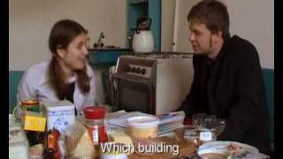 A lesson of Belarusian # 3 of 6 - English subtitles