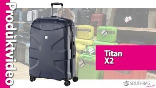 Titan Koffer X2 - Produktvideo