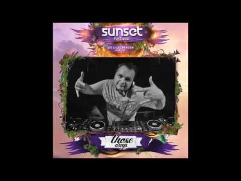 Dj Liberty @ Sunset Festival (Those Days Stage)