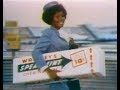 Wrigley S Spearmint Gum Carry The Big Fresh Flavor Commercial 1974