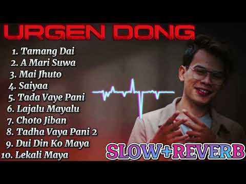 SLOW+REVERB BEST URGEN DONG 2024's Most Surprising Tamang Dai Song Collection  || Urgen dong