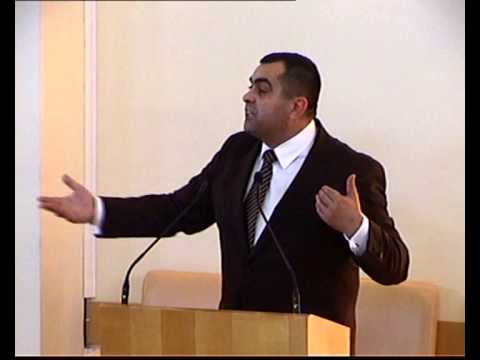 Duminica 27  Aprilie 2014 A.M. - Sami Tutac (Betel) - Toma dizidentul singuratic