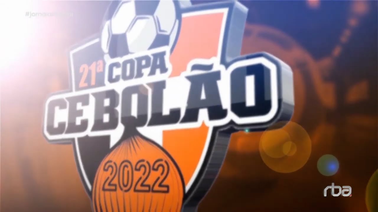 Final da Copa Cebolão 2022
