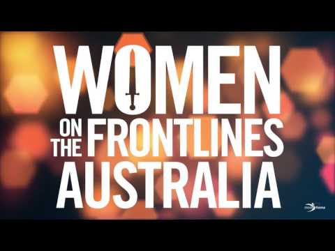 Women On The Frontlines