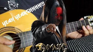 Download lagu Amuk-Untukmu Sayang Tutorial gitar intro plucking mp3 Download lagu Amuk-Untukmu Sayang Tutorial gitar intro plucking mp3