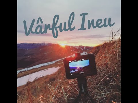 Munții Rodnei - Vârful Ineu