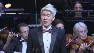 KANGMIN JUSTIN KIM Ombra mai fu (Handel's Serse)