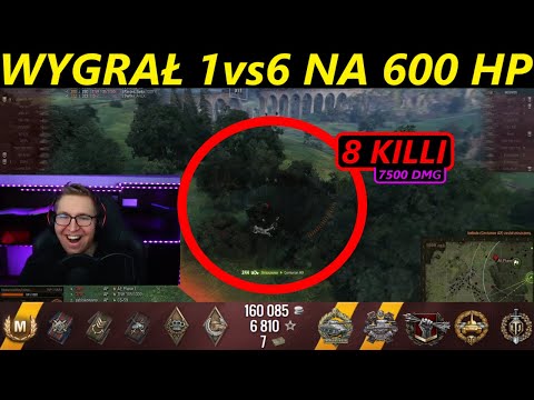 MULTI OGLĄDA ŚMIESZNY WYCIĄG 1vs6 - TVP T50/51