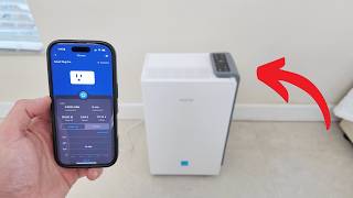 I Tested the “Most Efficient” Dehumidifier (AEOCKY 4,500 Sq. Ft.)