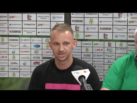 Warta Sieradz kontra LKS Kwiatkowice