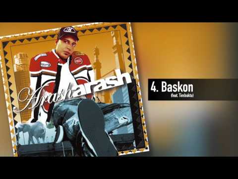 Arash - Baskon (feat. Timbuktu)