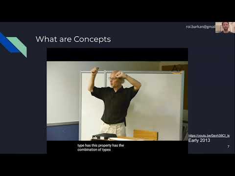 "C++20 Concepts" by Roi Barkan